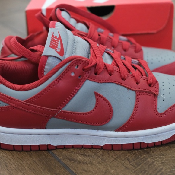 Nike Dunk Low Retro UNLV (2021) - Picture 4 of 9